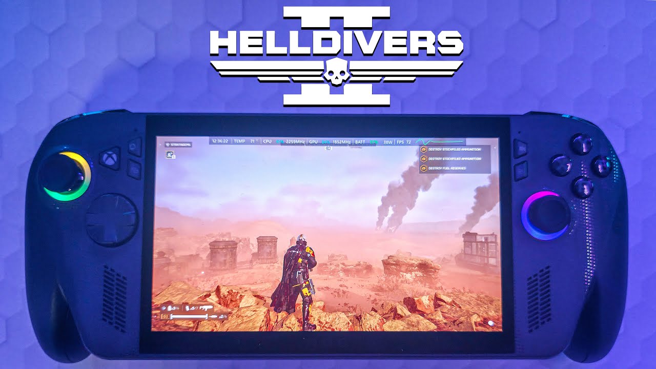 Video Thumbnail